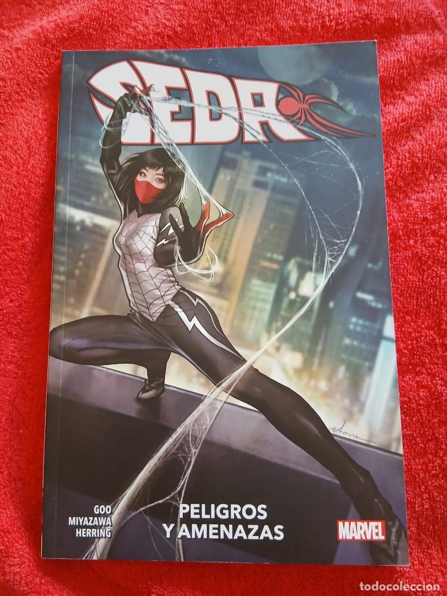 C&oacute;mics: Seda peligros y amenazas estado de kiosko panini - Foto 1