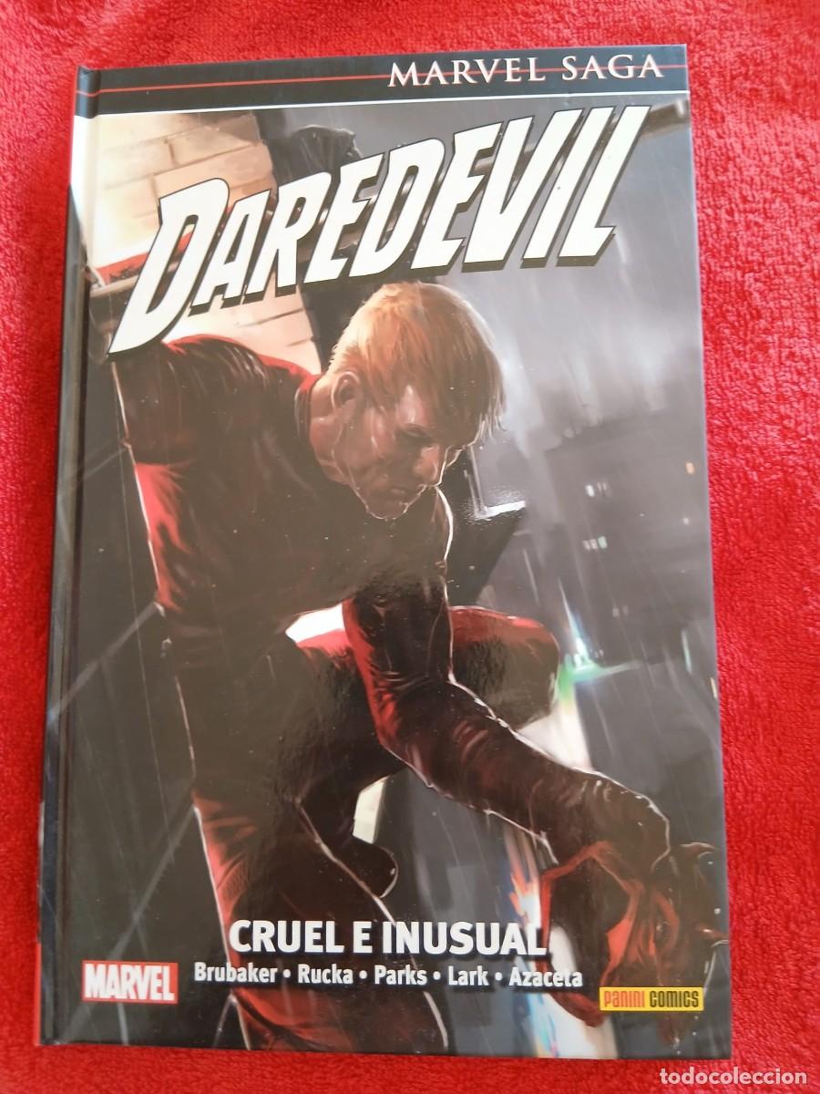 C&oacute;mics: Daredevil cruel e inusual marvel saga 19 estado de kiosko panini - Foto 1