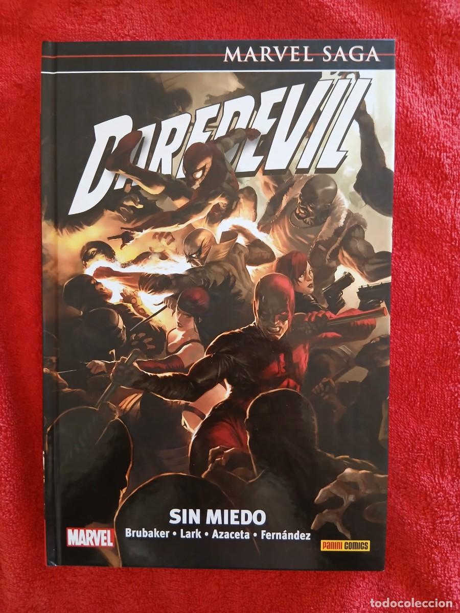 C&oacute;mics: Daredevil sin miedo marvel saga 18 estado de kiosko panini - Foto 1
