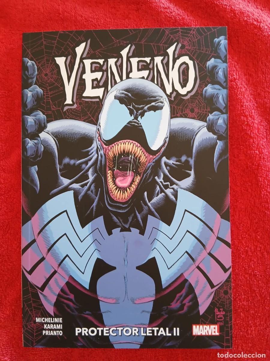 C&oacute;mics: Veneno proteccion letal II estado de kiosko panini - Foto 1