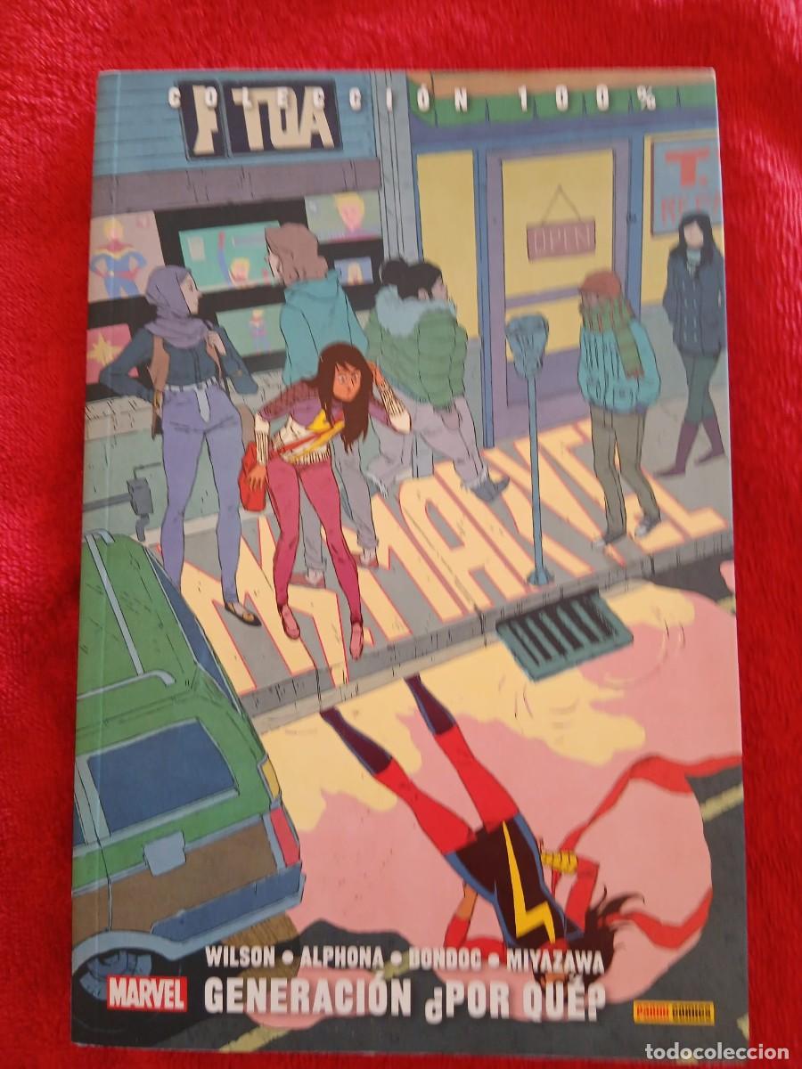 C&oacute;mics: Generacion por que ? estado de kiosko panini - Foto 1