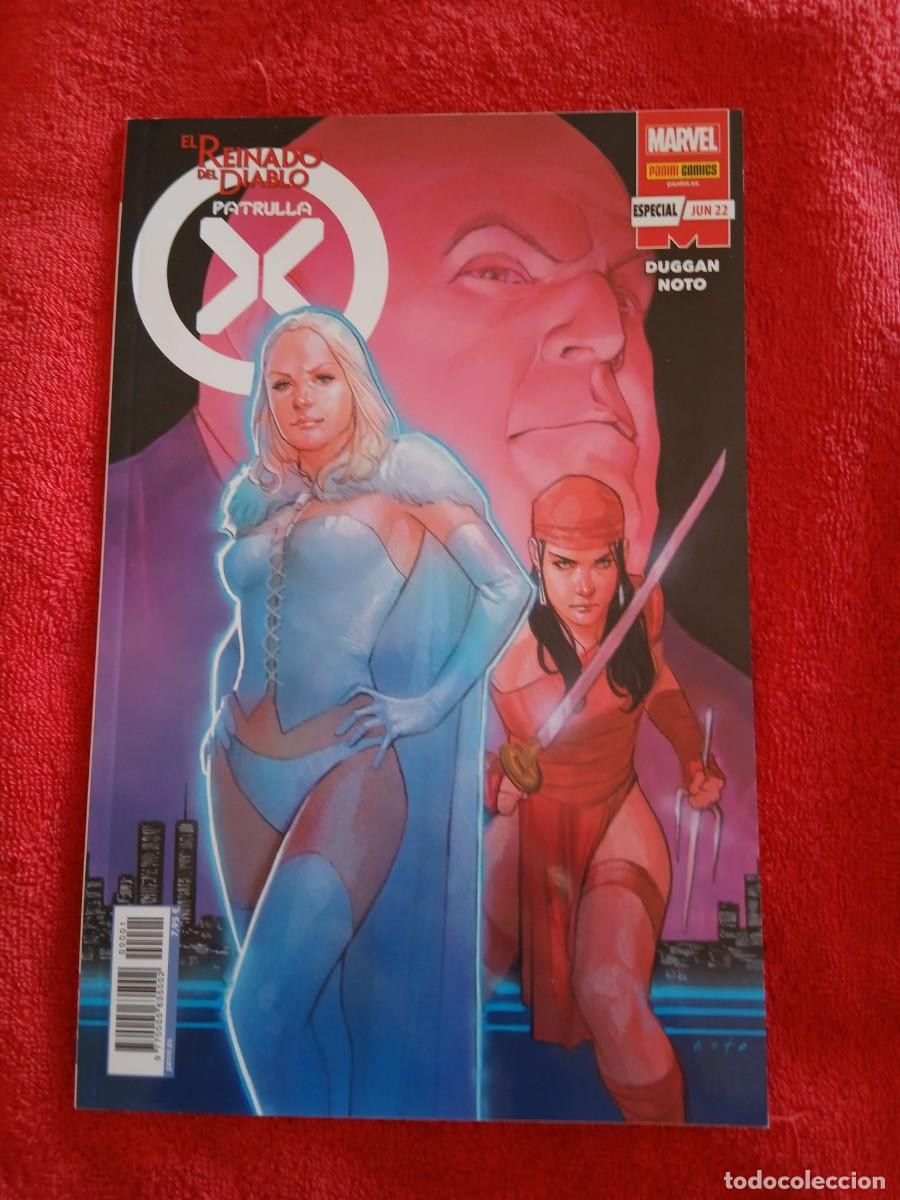 C&oacute;mics: El reinado del diablo especial estado de kiosko panini