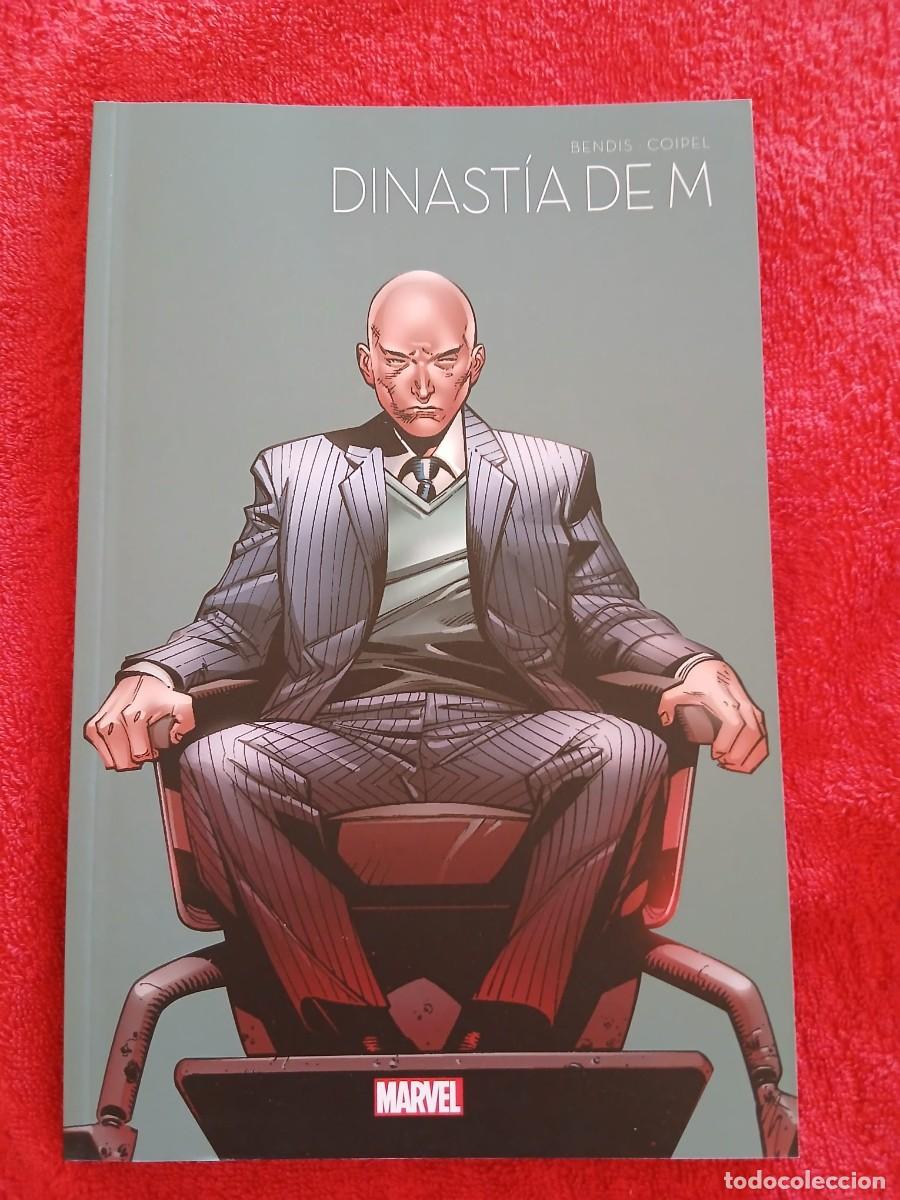 C&oacute;mics: Dinastia de M estado de kiosko panini - Foto 1
