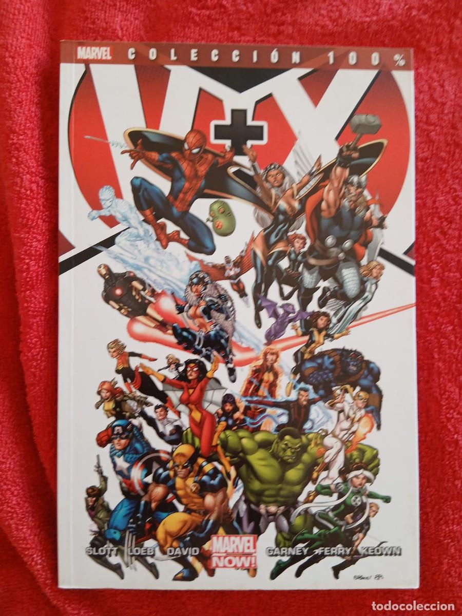 C&oacute;mics: Coleccion 100% marvel estado de kiosko panini - Foto 1