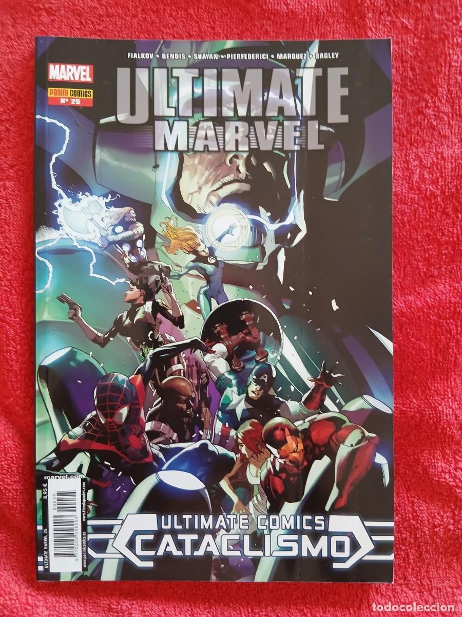 C&oacute;mics: Ultimate marvel n&ordm; 25 estado de kiosko - Foto 1