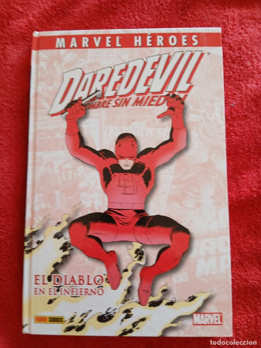 C&oacute;mics: Daredevil el diablo en el infierno estado de kiosko panini - Foto 1