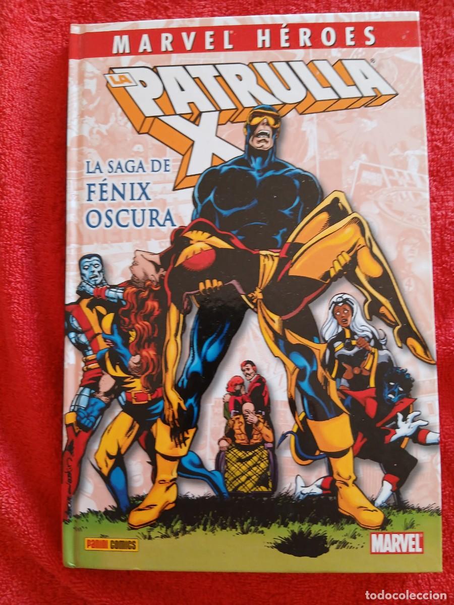 Comics: La patrulla-x la saga de fenix ocura estado de kiosko panini