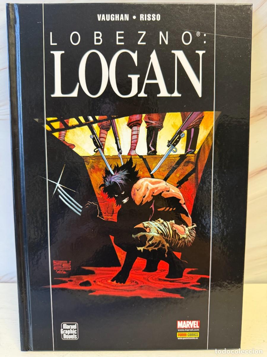 C&oacute;mics: Lobezno: Logan (Comic) - Foto 1