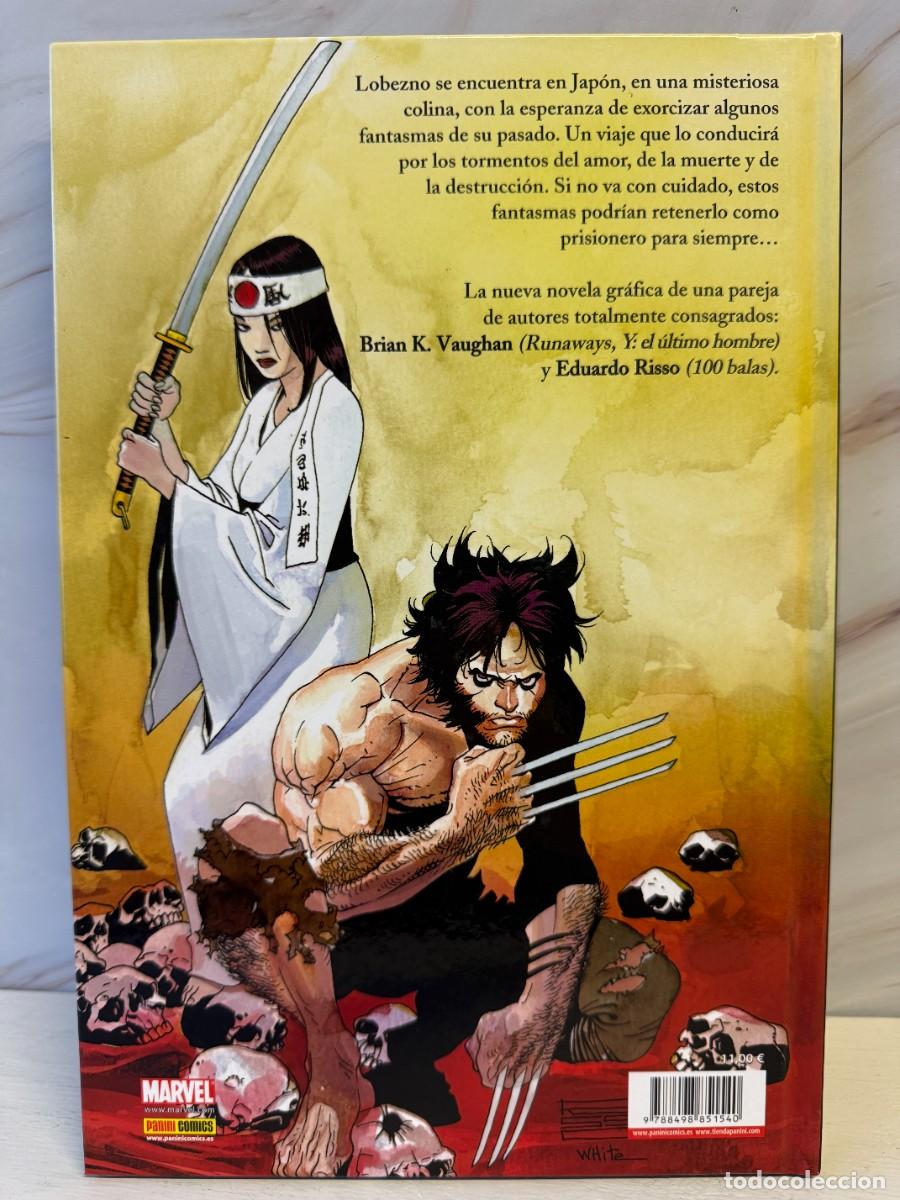 C&oacute;mics: Lobezno: Logan (Comic) - Foto 2