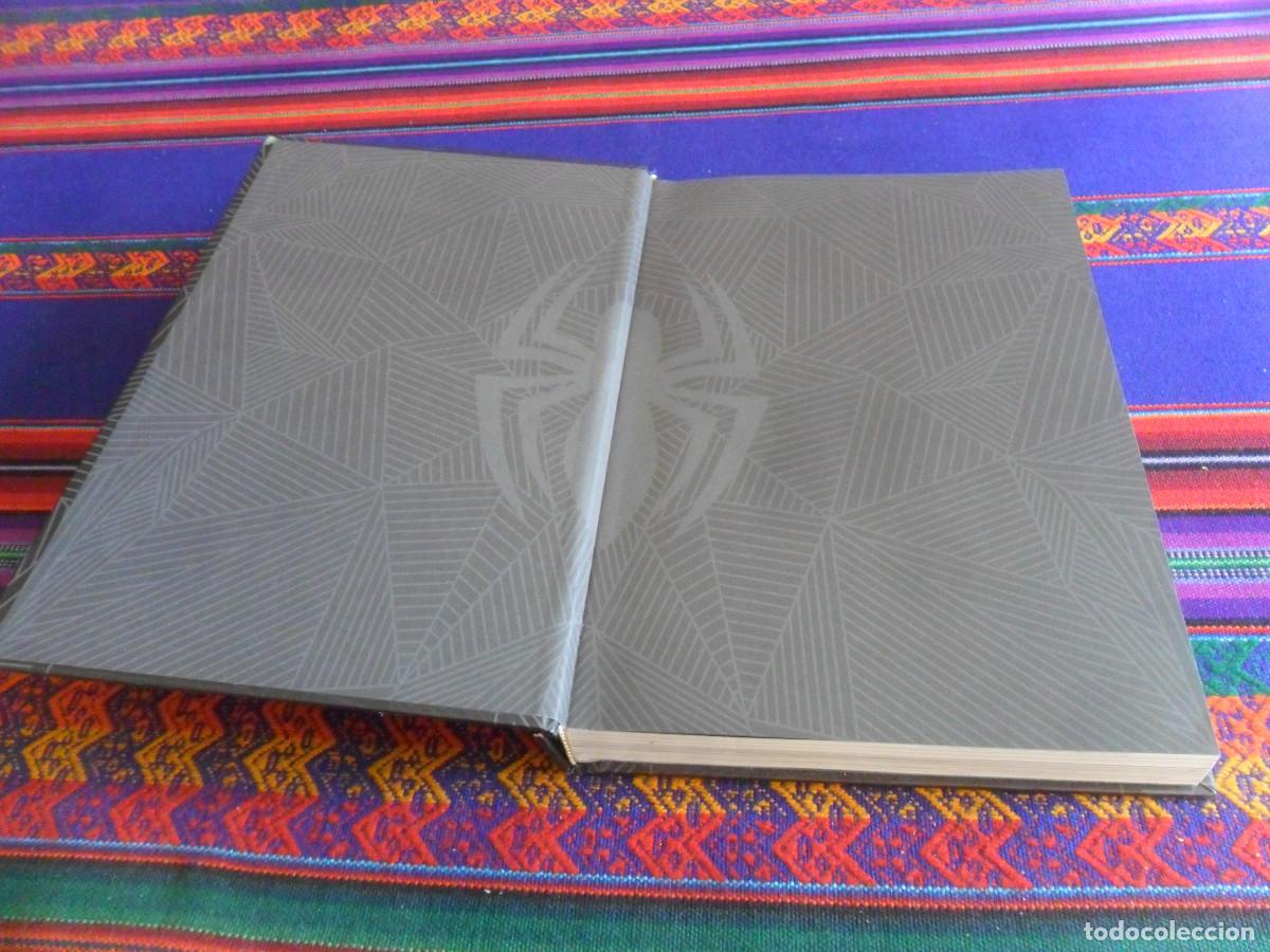 C&oacute;mics: SALVAT PANINI EDICI&Oacute;N INTEGRAL ULTIMATE SPIDERMAN N&ordm; 1 PODER Y RESPONSABILIDAD. 2022. TAPAS DURAS. - Foto 4