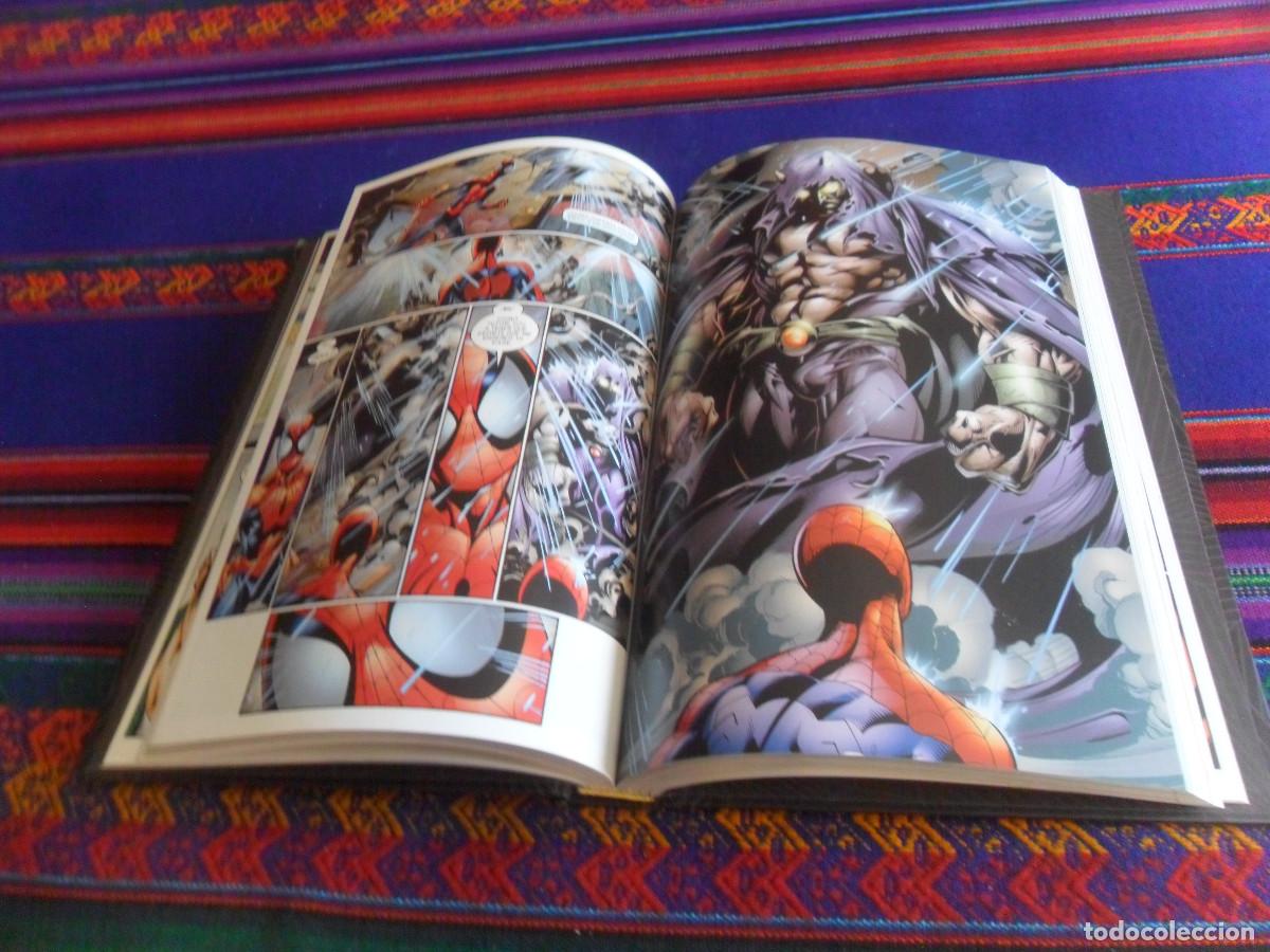 C&oacute;mics: SALVAT PANINI EDICI&Oacute;N INTEGRAL ULTIMATE SPIDERMAN N&ordm; 1 PODER Y RESPONSABILIDAD. 2022. TAPAS DURAS. - Foto 9
