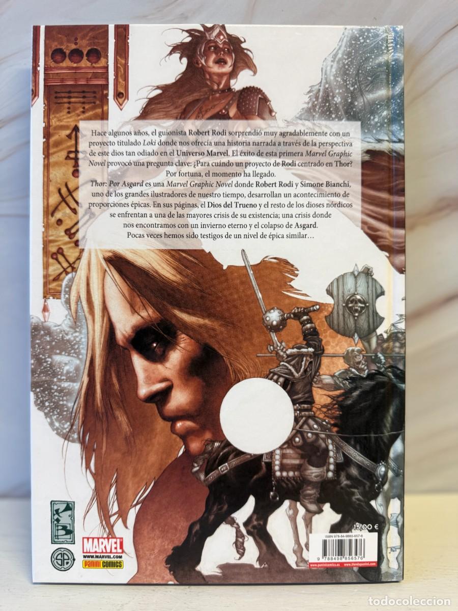 C&oacute;mics: Thor: Por Asgard (C&oacute;mic) - Foto 2