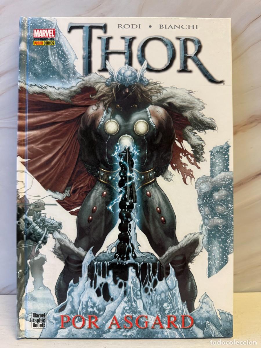 C&oacute;mics: Thor: Por Asgard (C&oacute;mic) - Foto 1