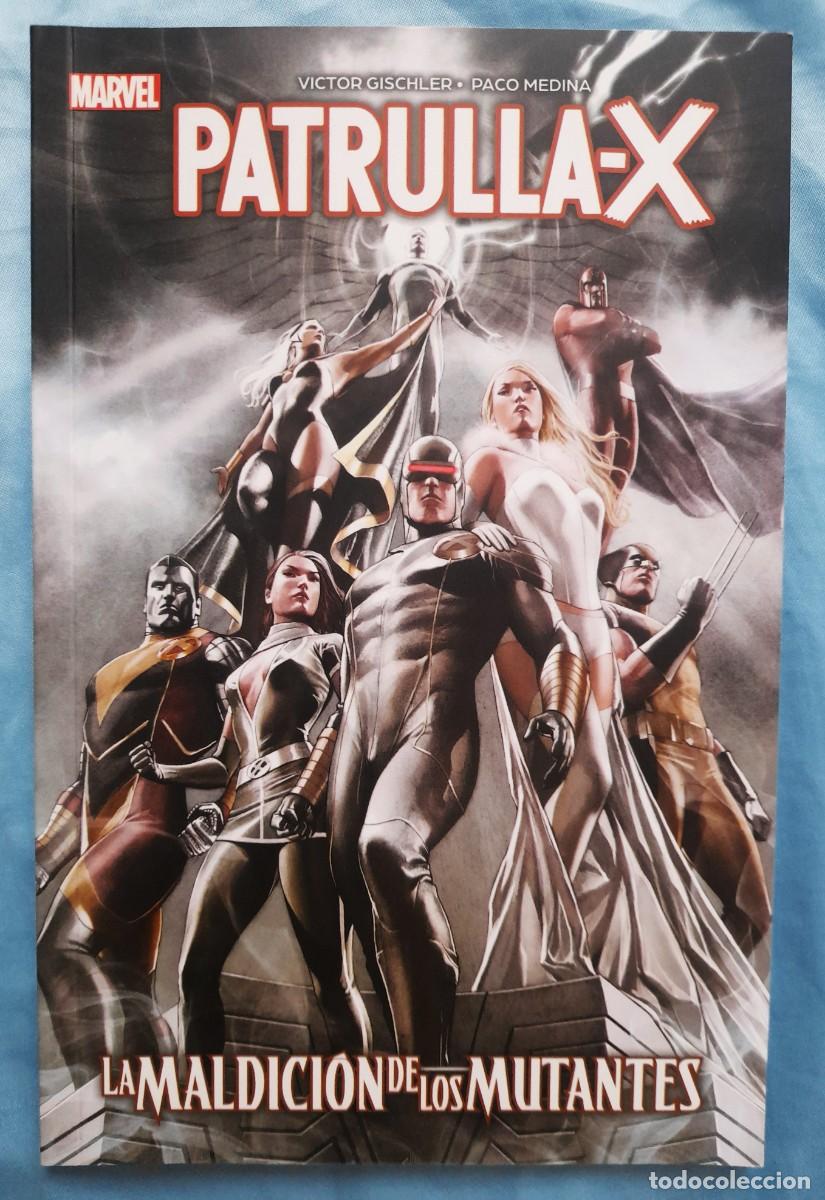 Comics: Marvel Essentials 7 - La Patrulla-X - La Maldicion De Los Mutantes - Marvel - Panini