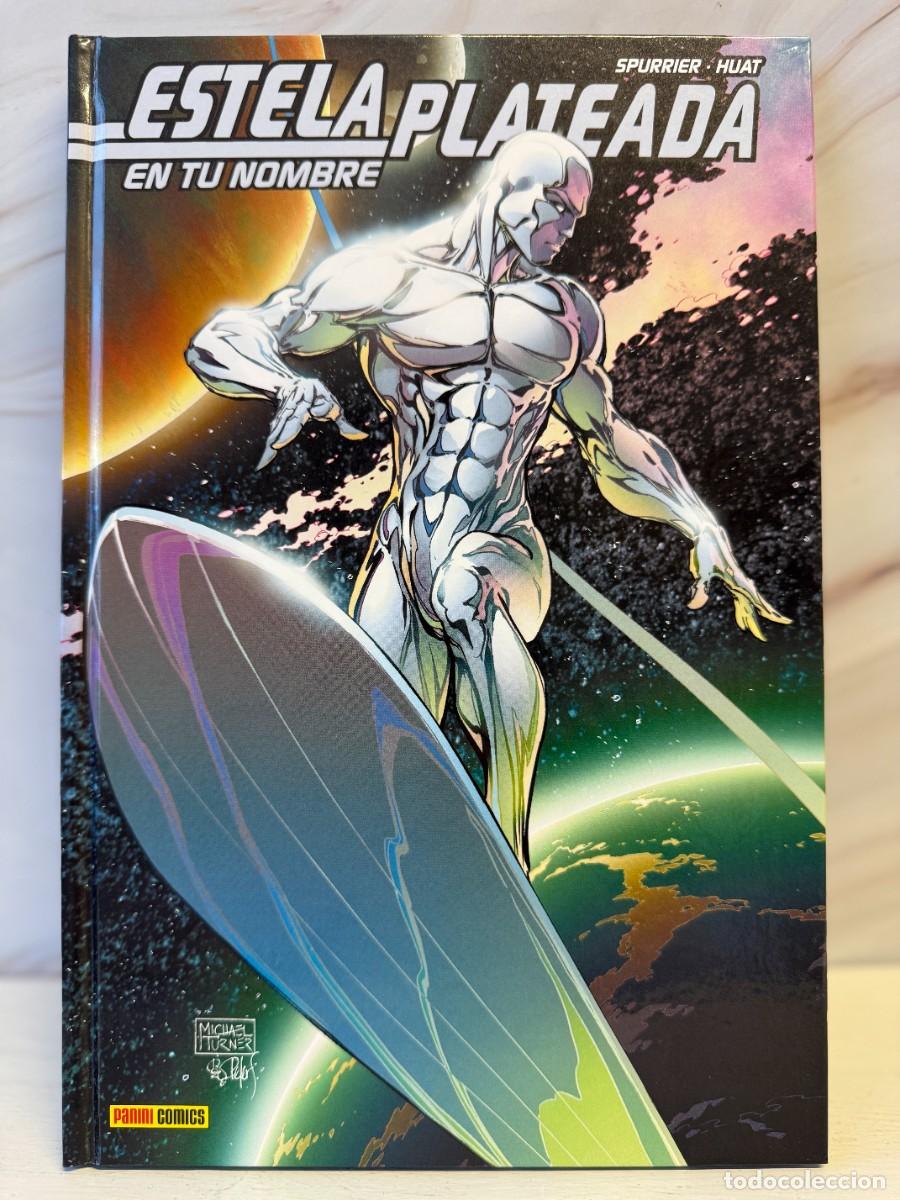 C&oacute;mics: Estela Plateada - En Tu Nombre (C&oacute;mic) - Foto 1