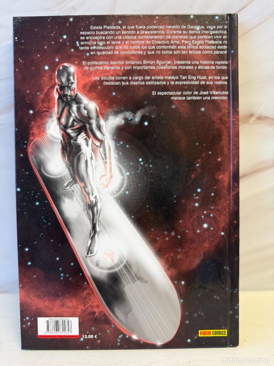C&oacute;mics: Estela Plateada - En Tu Nombre (C&oacute;mic) - Foto 2