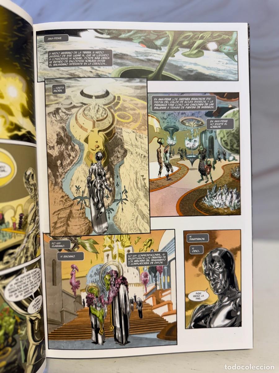 C&oacute;mics: Estela Plateada - En Tu Nombre (C&oacute;mic) - Foto 4