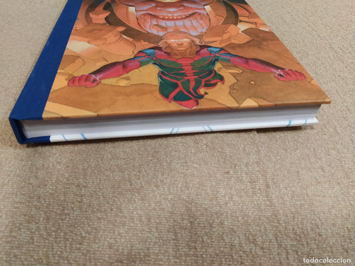 C&oacute;mics: Eternos 1: S&oacute;lo la muerte es eterna. Edici&oacute;n de Lujo. Panini. Impecable - Foto 2