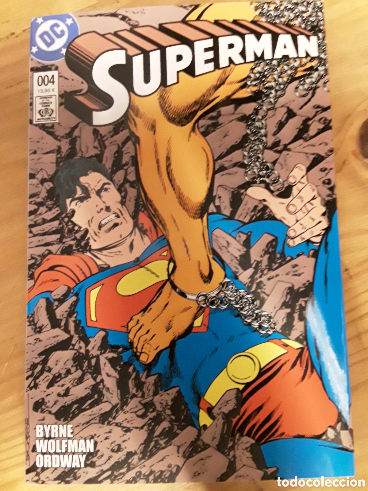 C&oacute;mics: Biblioteca Superman 4 - Panini / DC - Foto 1