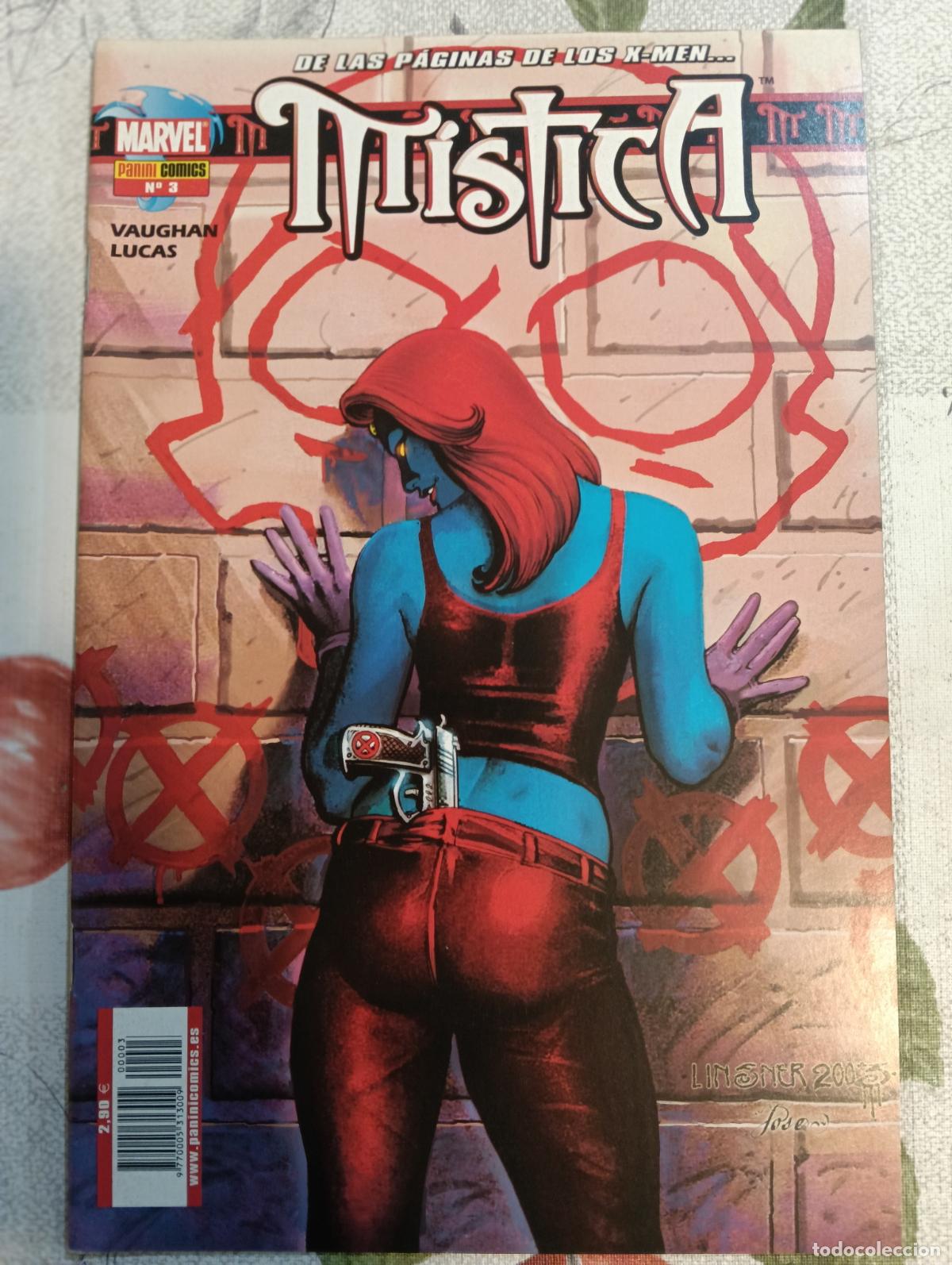 C&oacute;mics: MISTICA N&ordm; 3. PANINI - Foto 1