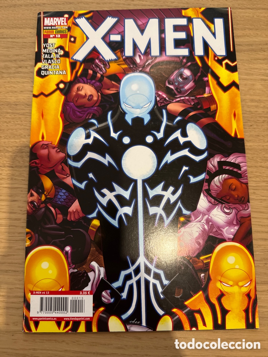 Fumetti: X-Men v4, 13 - Paco Medina, Chris Yost - Panini Marvel