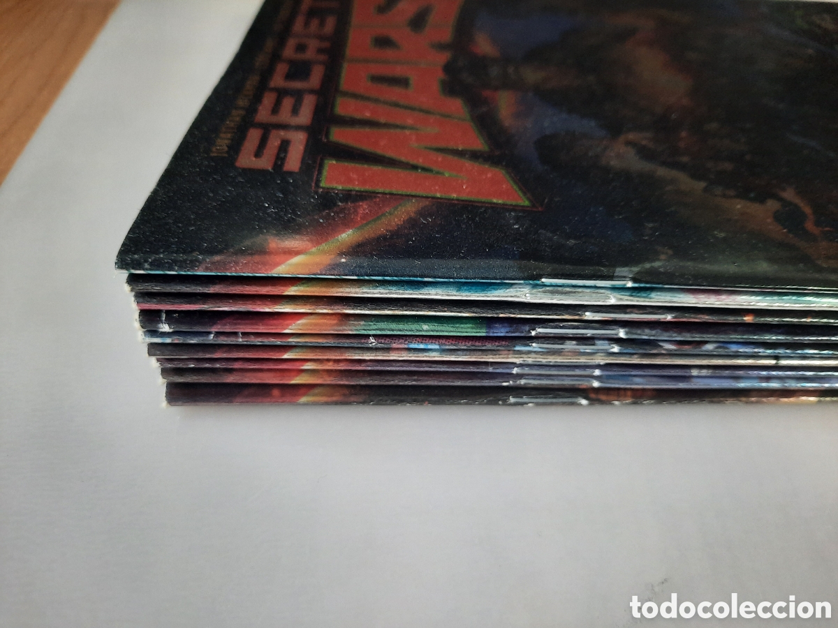C&oacute;mics: SECRET WARS N&deg;1 AL 9- J. HICKMAN- ED. PANINI - Foto 15