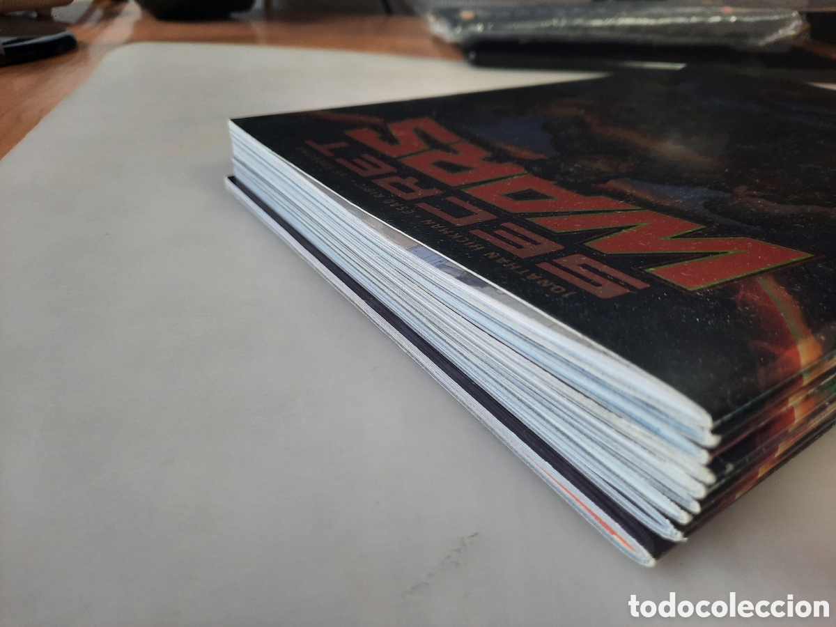 C&oacute;mics: SECRET WARS N&deg;1 AL 9- J. HICKMAN- ED. PANINI - Foto 16