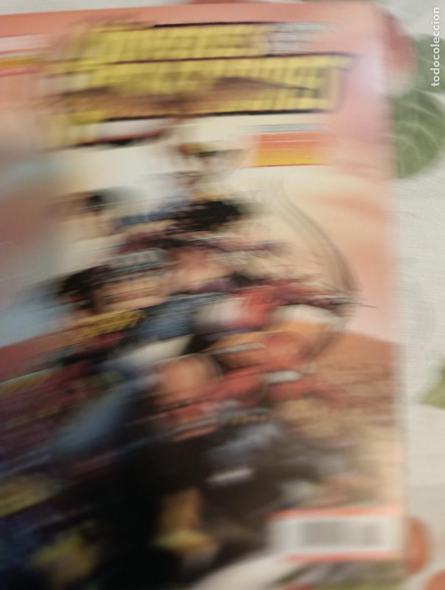 C&oacute;mics: JOVENES VENGADORES N&ordm; 12 PANINI - Foto 1