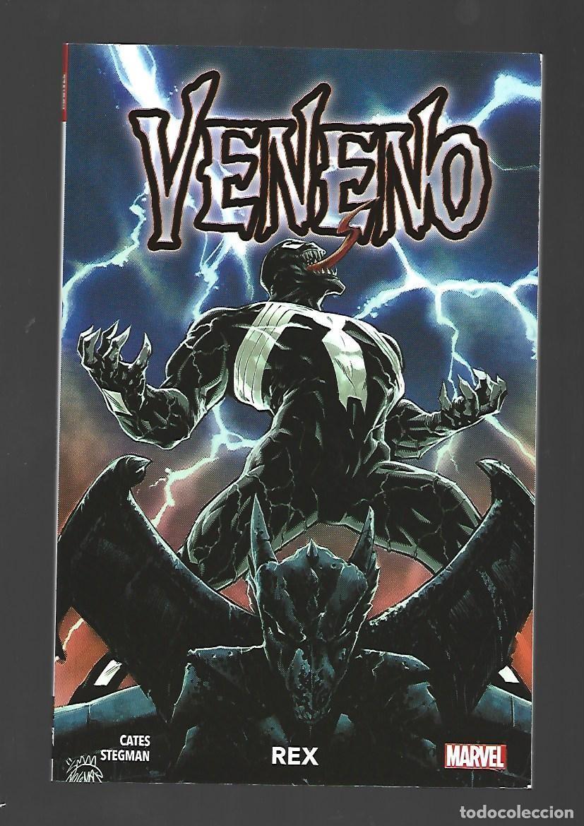 C&oacute;mics: Veneno 1: REX, 2021, Panini, impecable - Foto 1