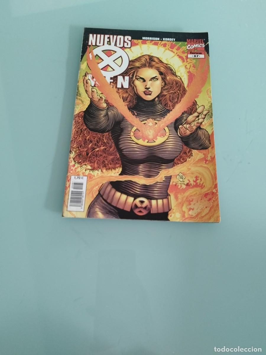 C&oacute;mics: Comic Nuevos X Men 87 Vol.2 Mrvel Panini. - Foto 1