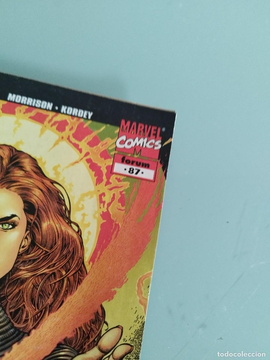 C&oacute;mics: Comic Nuevos X Men 87 Vol.2 Mrvel Panini. - Foto 2