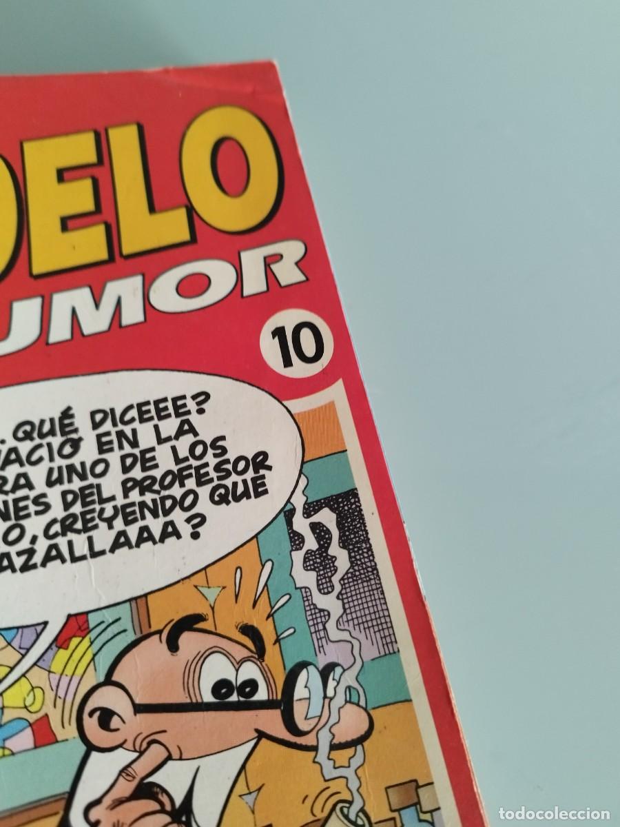 C&oacute;mics: Super Mortadelo del humor N&ordm; 10. Ediciones B. - Foto 3
