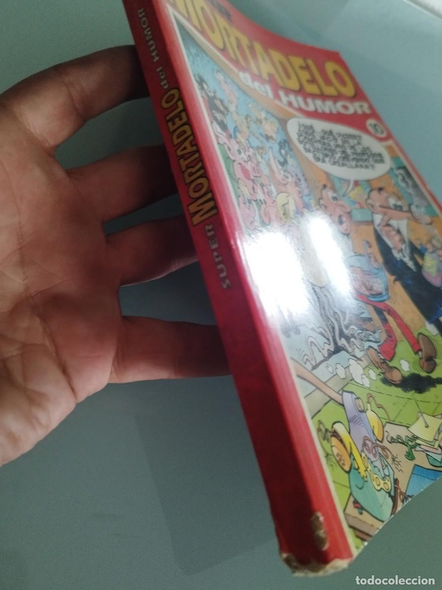 C&oacute;mics: Super Mortadelo del humor N&ordm; 10. Ediciones B. - Foto 4