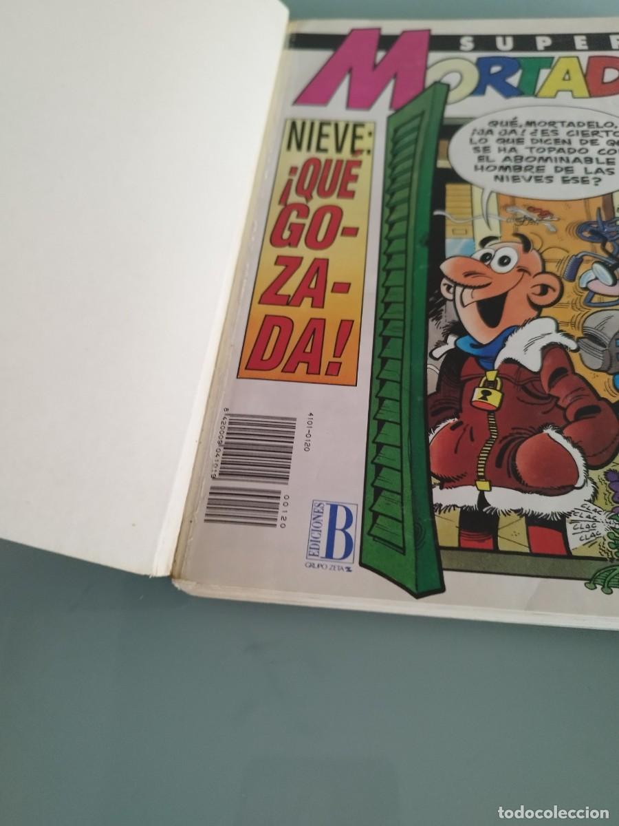 C&oacute;mics: Super Mortadelo del humor N&ordm; 10. Ediciones B. - Foto 5
