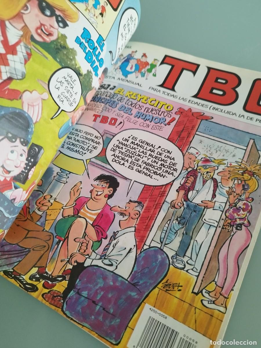 C&oacute;mics: Super Mortadelo del humor N&ordm; 10. Ediciones B. - Foto 7