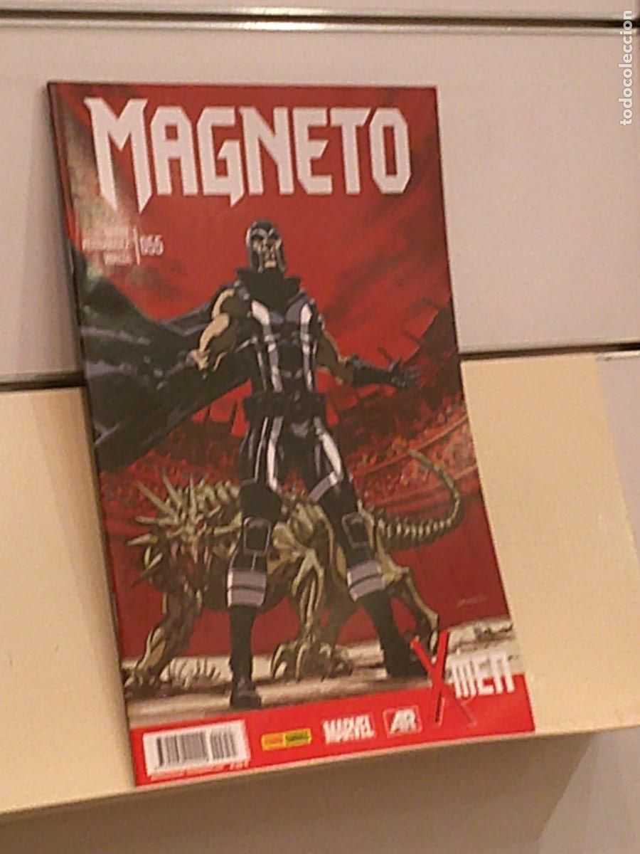 C&oacute;mics: X-MEN VOL. 4 N&ordm; 55 MAGNETO MARVEL - PANINI - Foto 1