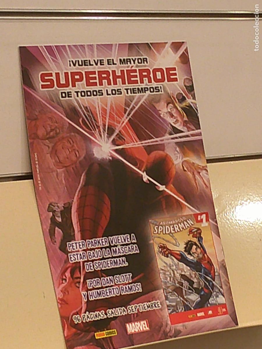 C&oacute;mics: X-MEN VOL. 4 N&ordm; 42 MARVEL - PANINI - Foto 2