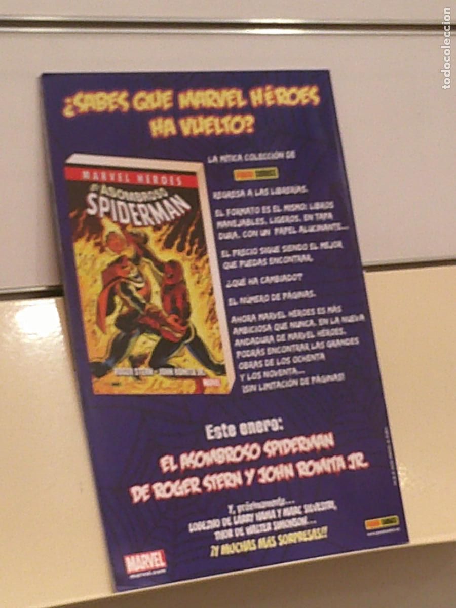 C&oacute;mics: X-MEN VOL. 4 N&ordm; 22 MARVEL - PANINI - Foto 2
