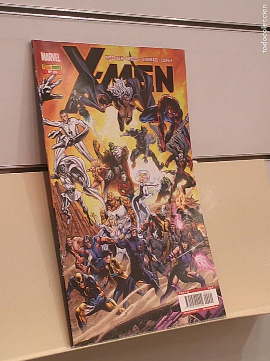 C&oacute;mics: X-MEN VOL. 4 N&ordm; 20 MARVEL - PANINI - Foto 1