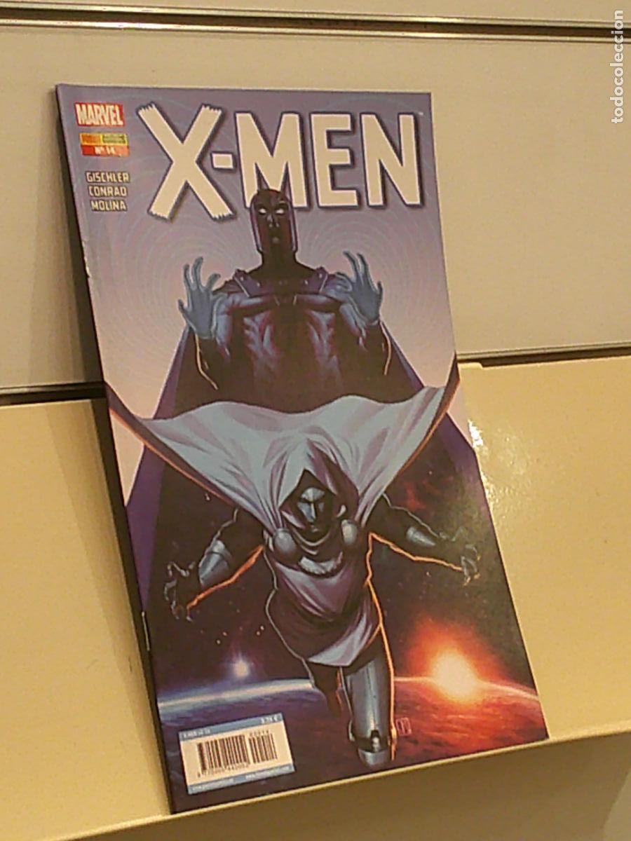 C&oacute;mics: X-MEN VOL. 4 N&ordm; 14 MARVEL - PANINI - Foto 1