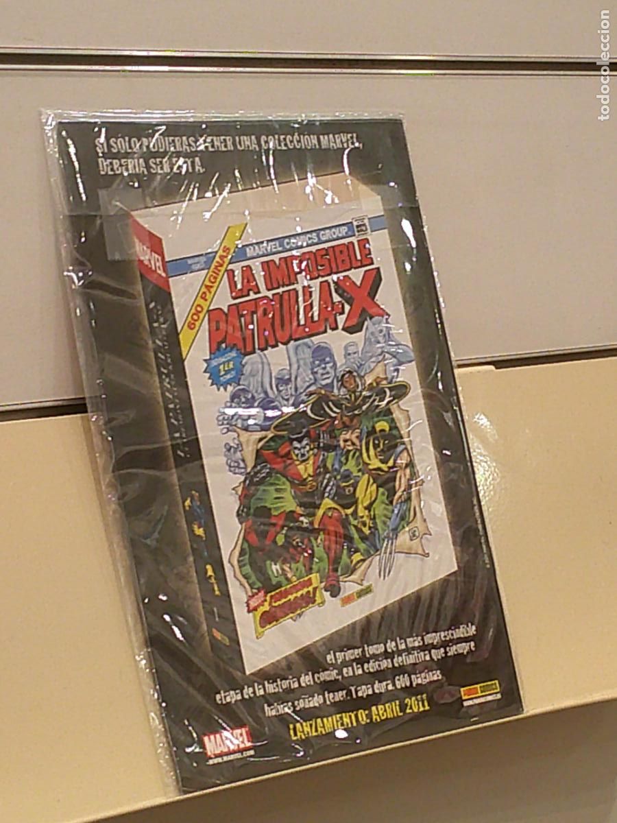 C&oacute;mics: X-MEN VOL. 4 N&ordm; 2 LA MALDICION DE LOS MUTANTES MARVEL - PANINI - Foto 2