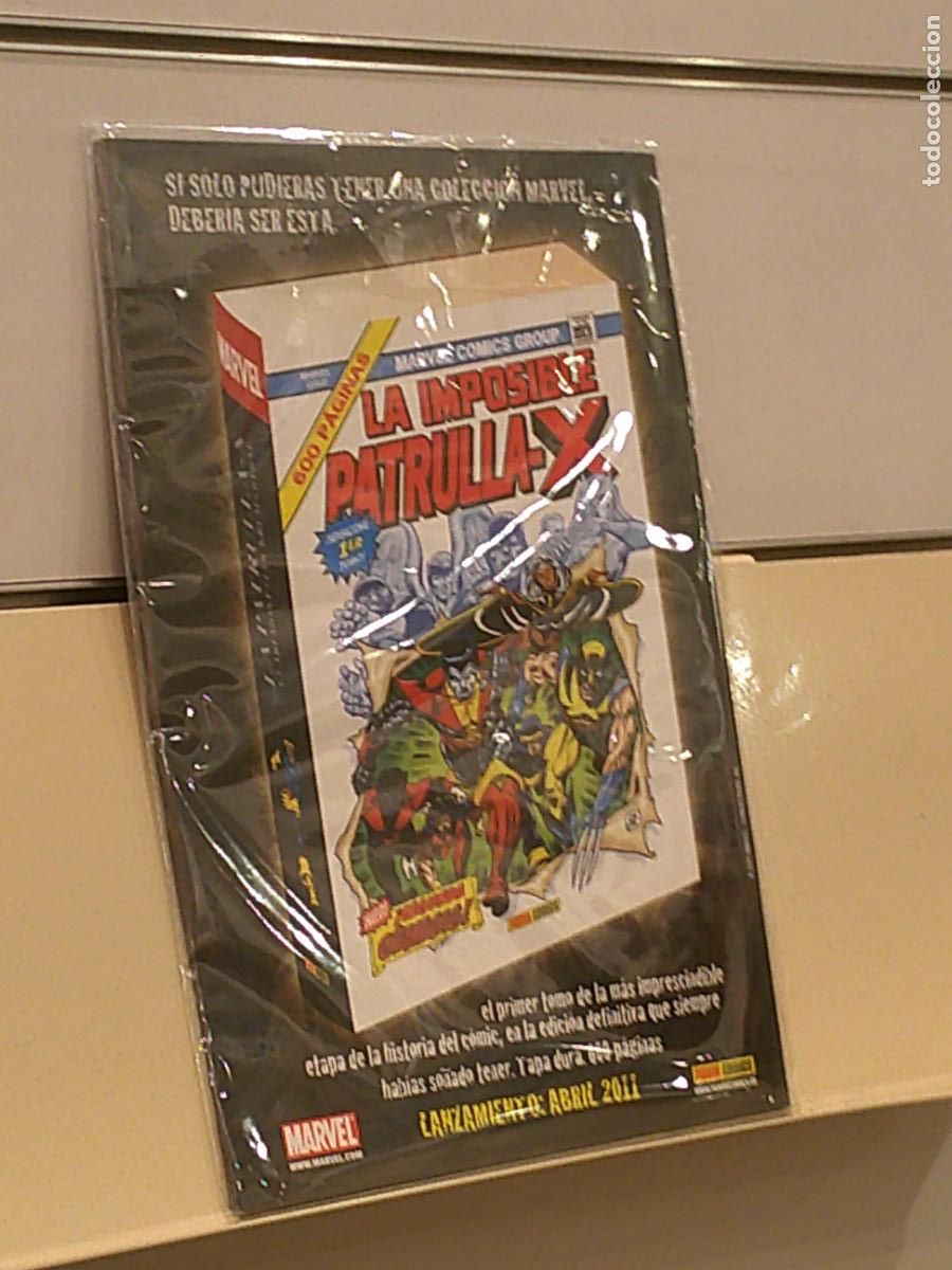C&oacute;mics: X-MEN VOL. 4 N&ordm; 1 LA MALDICION DE LOS MUTANTES MARVEL - PANINI - Foto 2