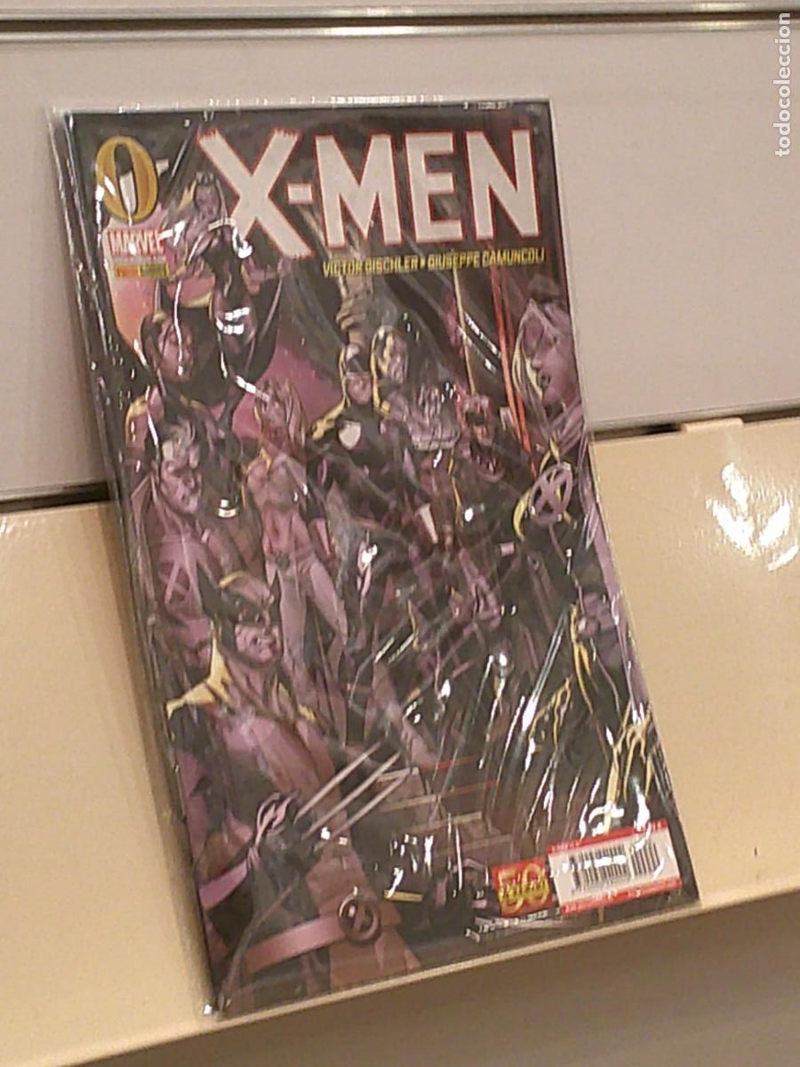 C&oacute;mics: X-MEN VOL. 2 N&ordm; 0 MARVEL - PANINI - Foto 1