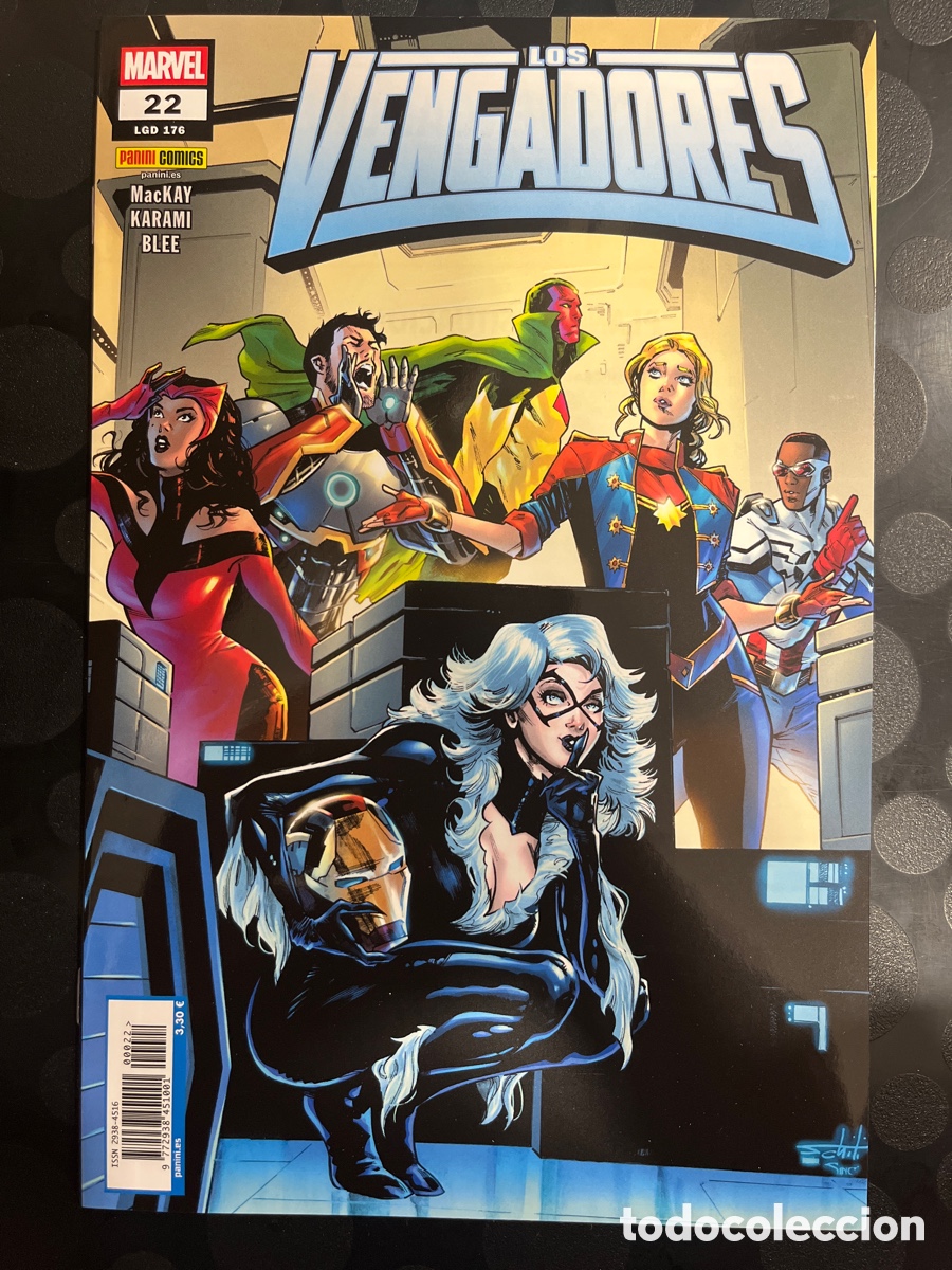 Comics: LOS VENGADORES VOL.4 N.176 / 22 GOLPE AL CASINO ( 2011/&hellip; )