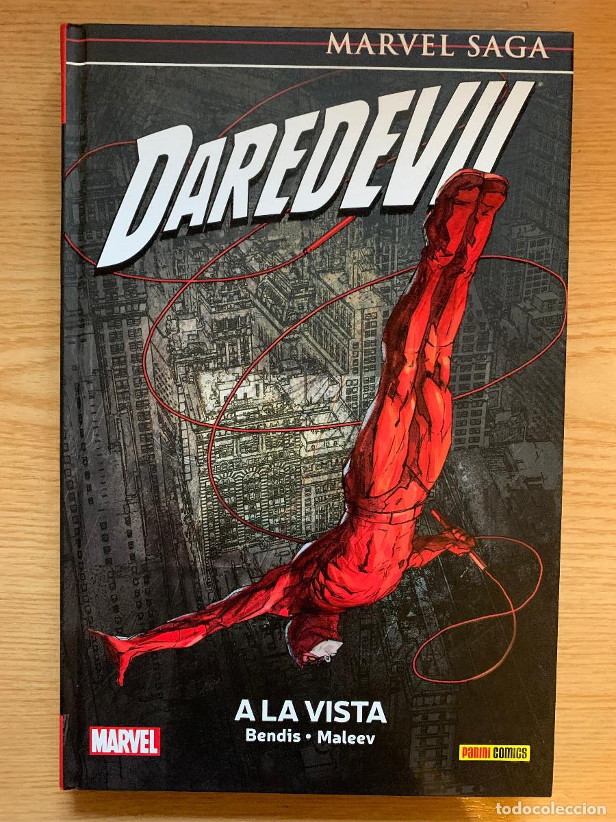 C&oacute;mics: Daredevil Marvel Saga N&uacute;mero 6: A La Vista - Foto 1