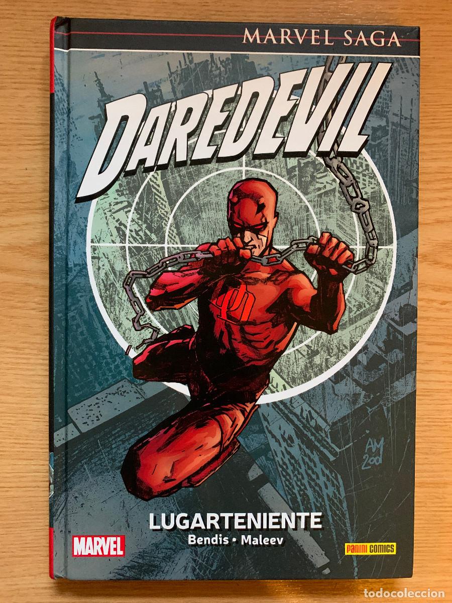 C&oacute;mics: Daredevil Marvel Saga N&uacute;mero 13: Lugarteniente - Foto 1