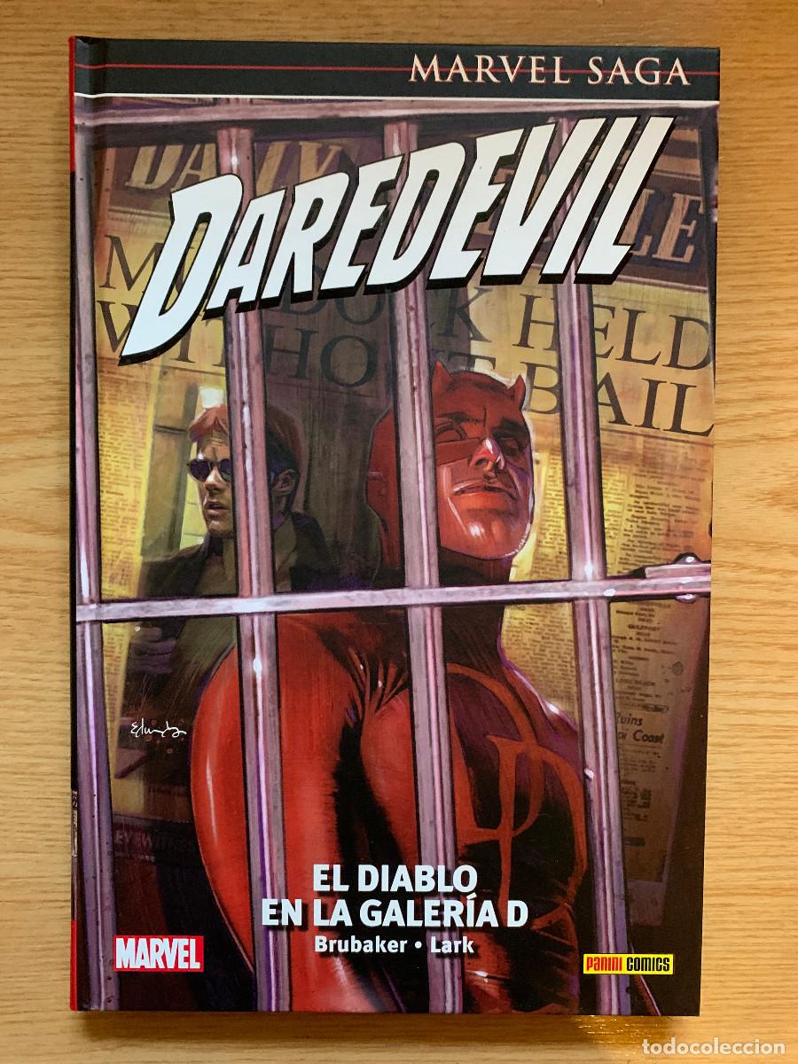 C&oacute;mics: Daredevil Marvel Saga N&uacute;mero 15: El Diablo en la Galer&iacute;a D - Foto 1