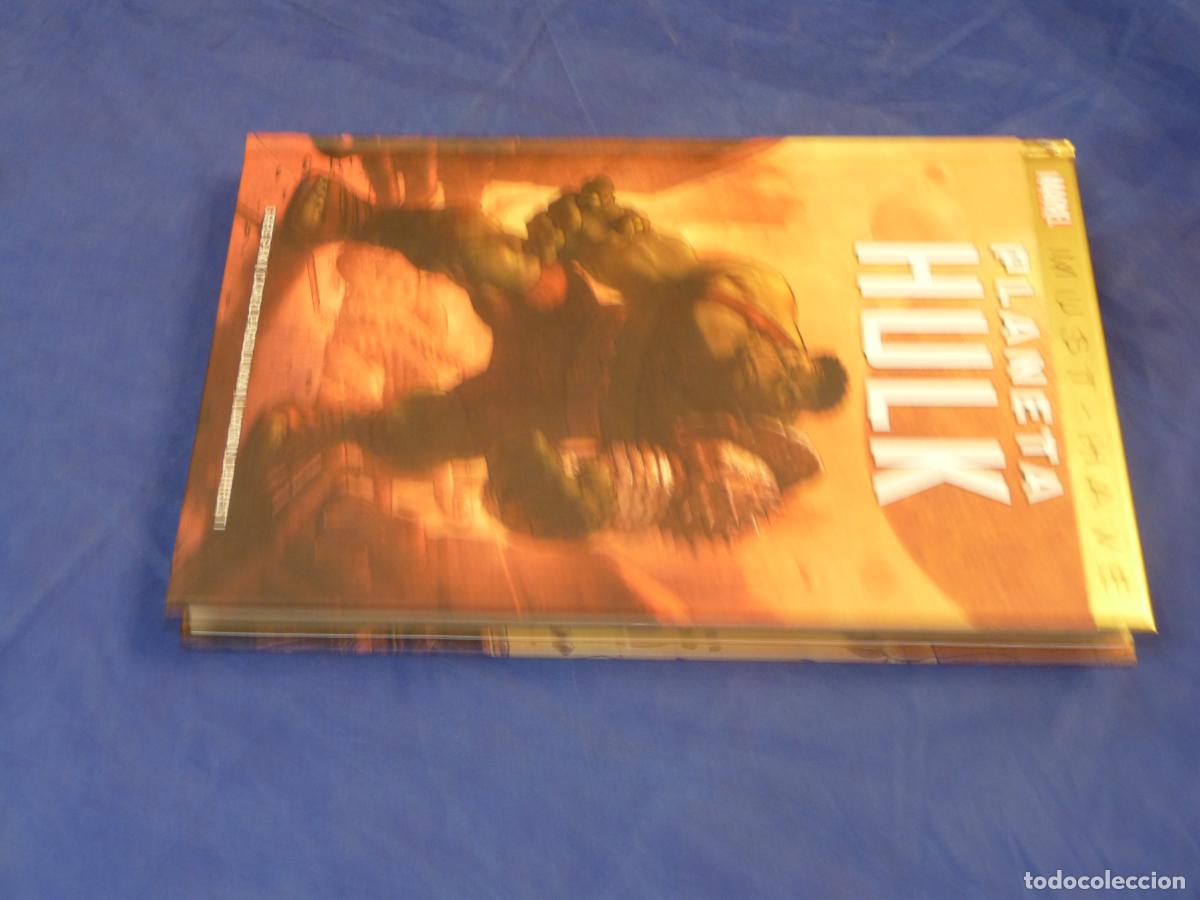 C&oacute;mics: Marvel Must Have Planeta Hulk Panini OREFSLL - Foto 2