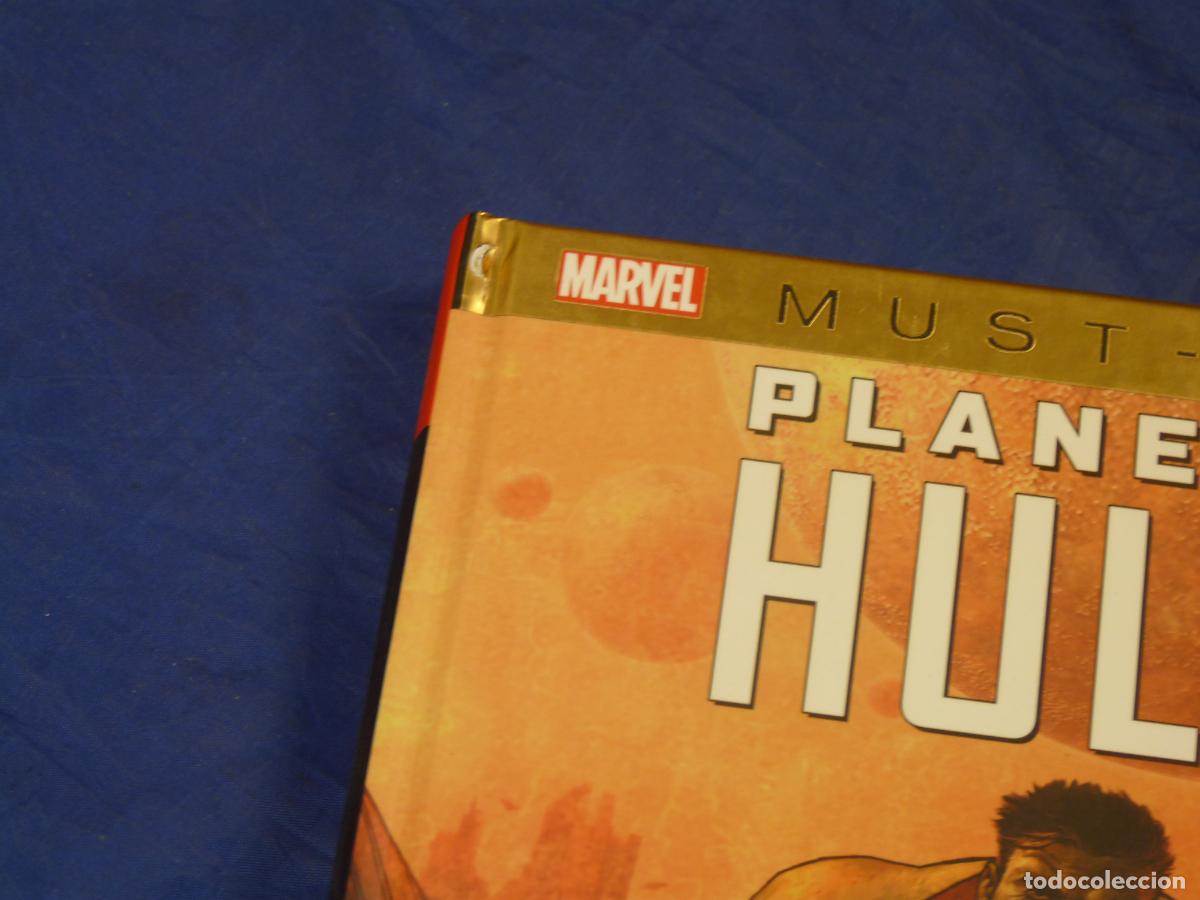 C&oacute;mics: Marvel Must Have Planeta Hulk Panini OREFSLL - Foto 4