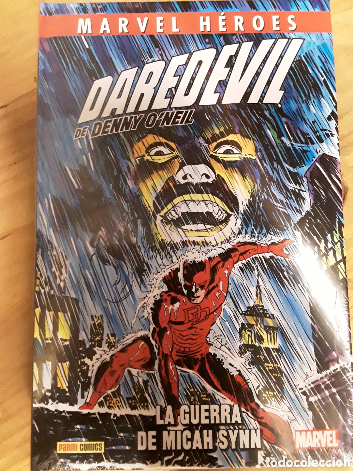 C&oacute;mics: Daredevil de Denny ONeil 1. La guerra de Micah Synn - Panini / Marvel - Foto 1